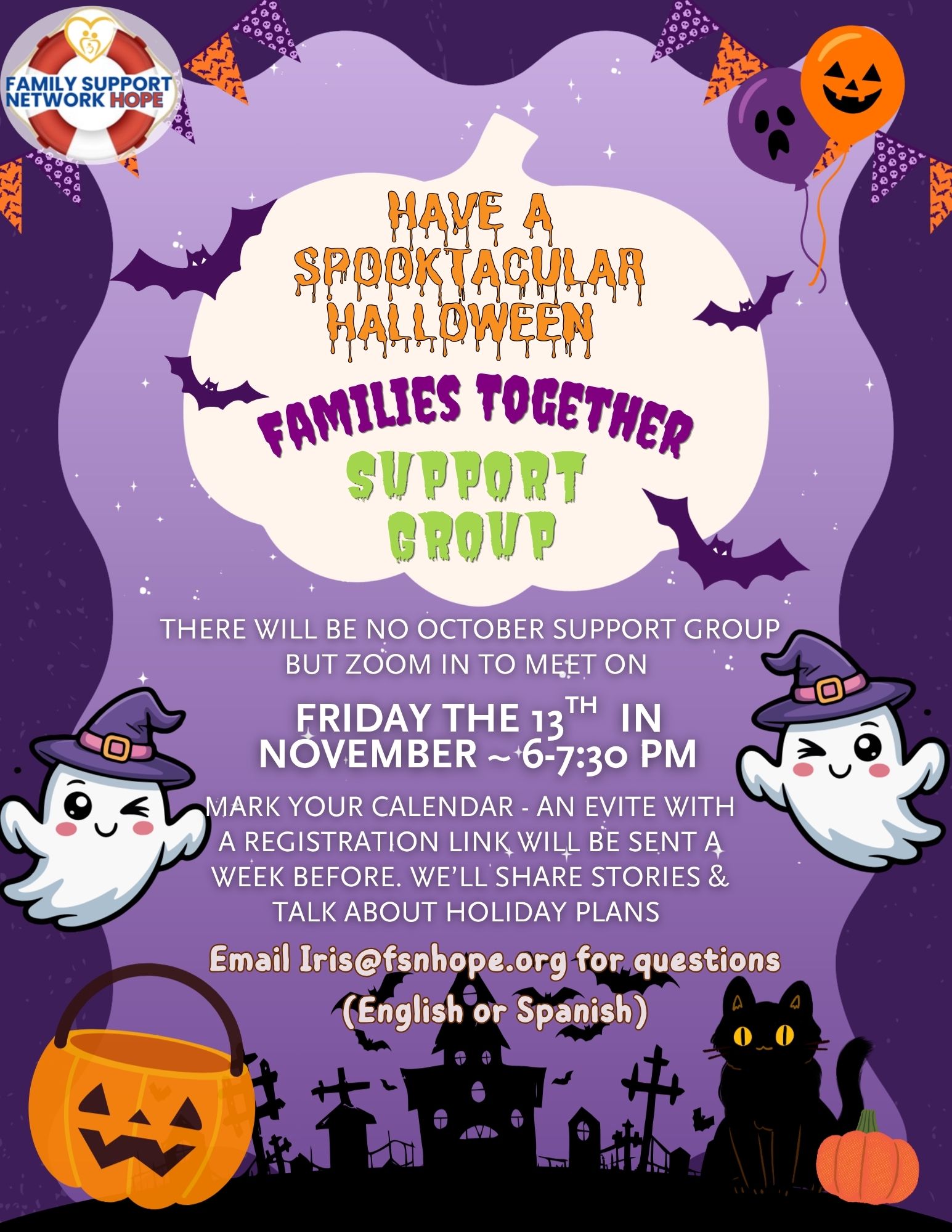 10-26 FTSG Flyer