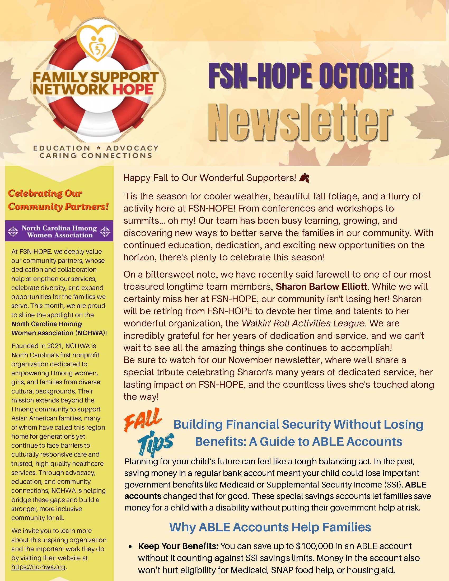 FSNHOPE_2026-10_Newsletter1_Page_1